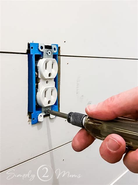 how to expand to an existing electrical box|electrical box extender problems.